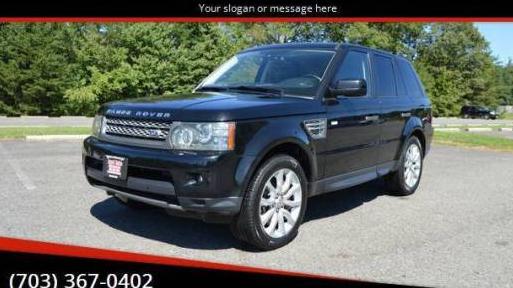 LAND ROVER RANGE ROVER SPORT 2011 SALSH2E44BA270413 image